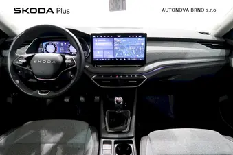 Škoda Octavia Top Selection
