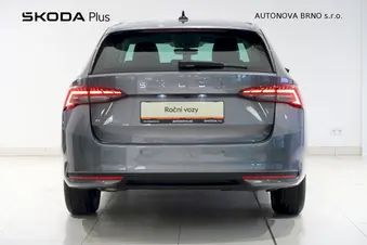 Škoda Octavia Top Selection