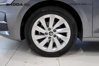 Škoda Octavia Top Selection