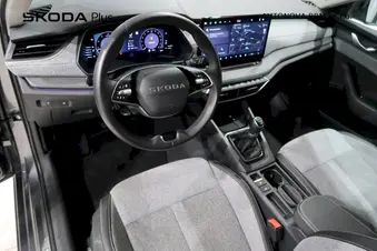 Škoda Octavia Top Selection