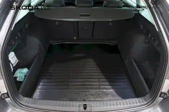 Škoda Octavia Top Selection