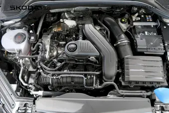 Škoda Octavia Top Selection