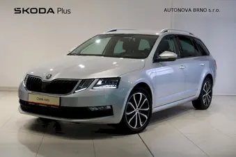 Škoda Octavia Soleil