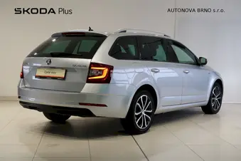 Škoda Octavia Soleil