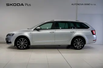 Škoda Octavia Soleil