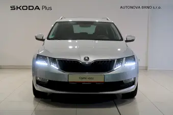 Škoda Octavia Soleil