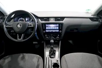 Škoda Octavia Soleil