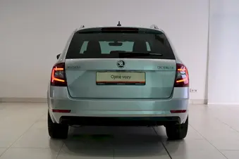 Škoda Octavia Soleil