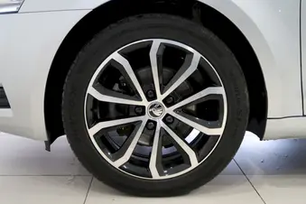 Škoda Octavia Soleil