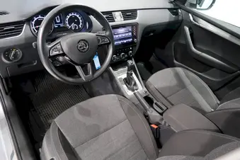 Škoda Octavia Soleil