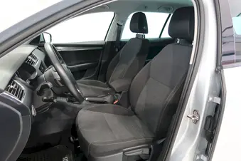 Škoda Octavia Soleil