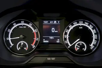 Škoda Octavia Soleil