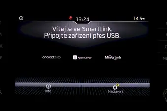 Škoda Octavia Soleil