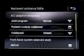 Škoda Octavia Soleil