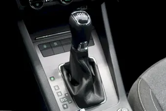 Škoda Octavia Soleil