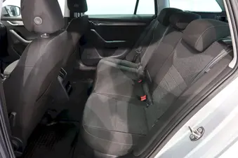 Škoda Octavia Soleil