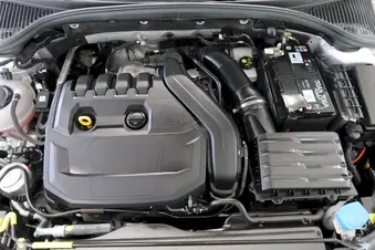 Škoda Octavia Soleil