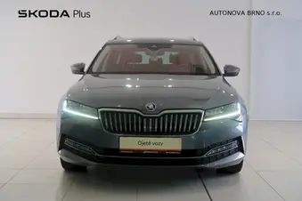 Škoda Superb L&K