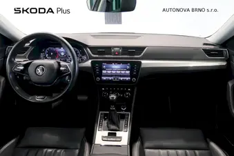 Škoda Superb L&K