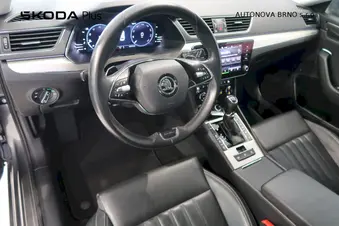 Škoda Superb L&K