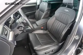 Škoda Superb L&K