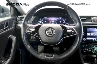 Škoda Superb L&K
