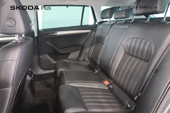 Škoda Superb L&K