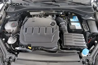 Škoda Superb L&K