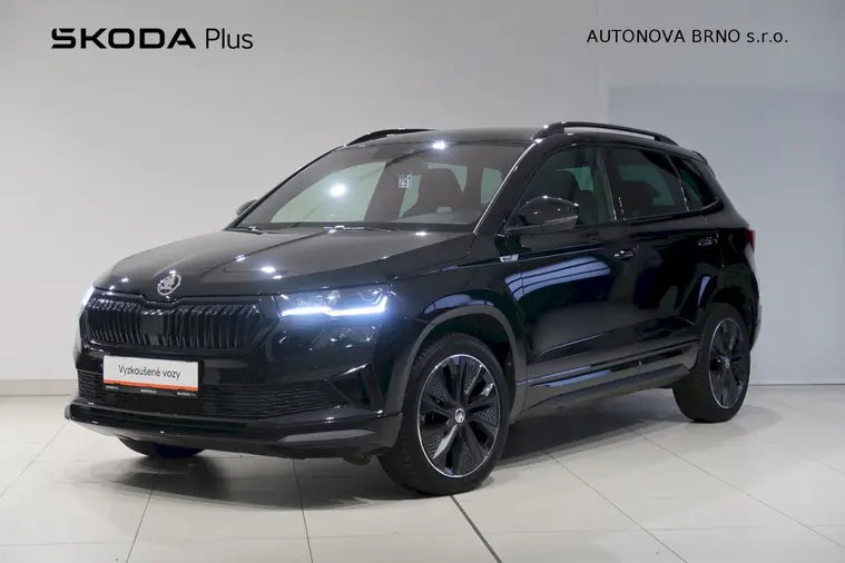 Karoq SportLine