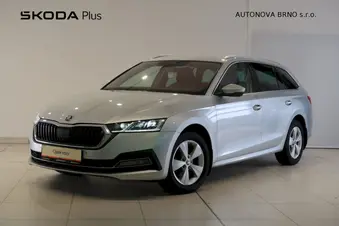 Škoda Octavia Style Plus