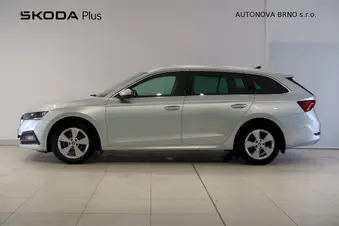 Škoda Octavia Style Plus