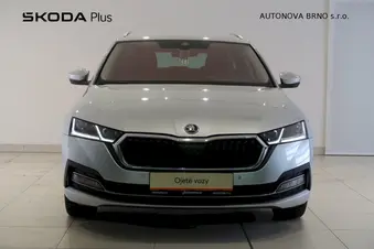 Škoda Octavia Style Plus