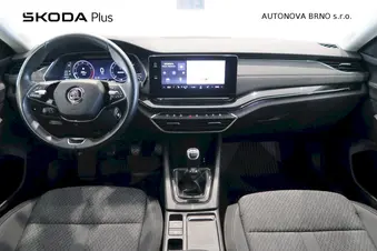 Škoda Octavia Style Plus
