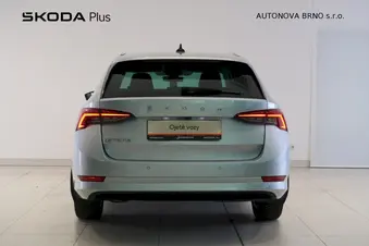 Škoda Octavia Style Plus