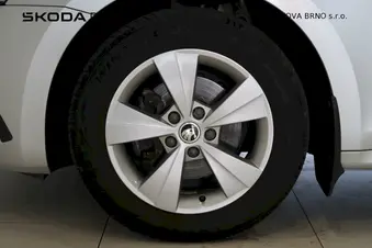 Škoda Octavia Style Plus