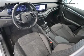 Škoda Octavia Style Plus