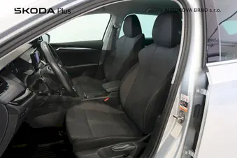 Škoda Octavia Style Plus
