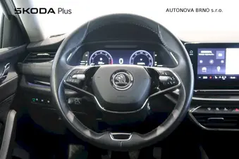 Škoda Octavia Style Plus