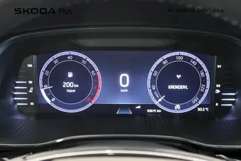 Škoda Octavia Style Plus