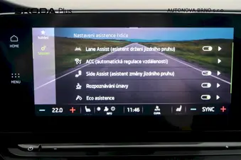 Škoda Octavia Style Plus