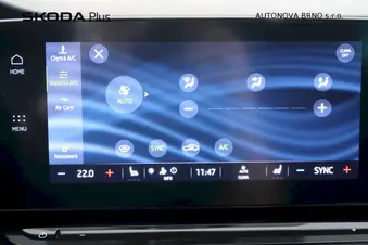 Škoda Octavia Style Plus