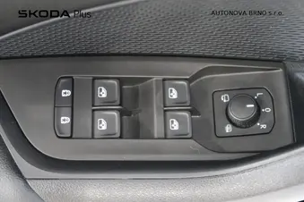 Škoda Octavia Style Plus
