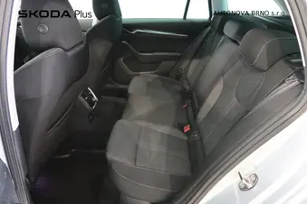 Škoda Octavia Style Plus