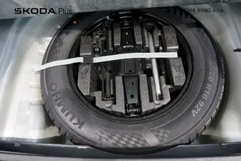 Škoda Octavia Style Plus
