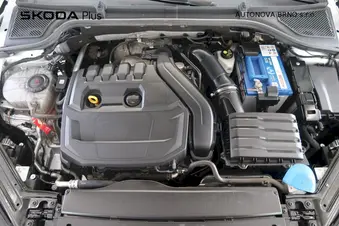 Škoda Octavia Style Plus