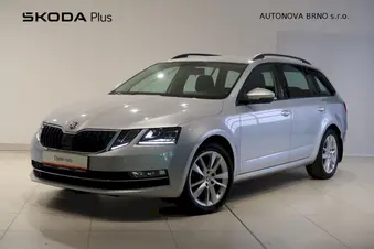 Škoda Octavia Style