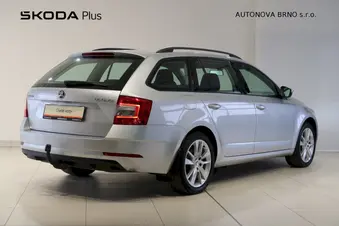 Škoda Octavia Style