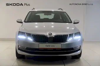 Škoda Octavia Style