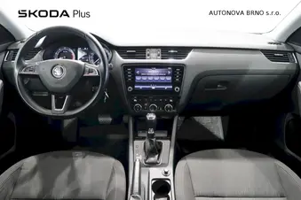 Škoda Octavia Style