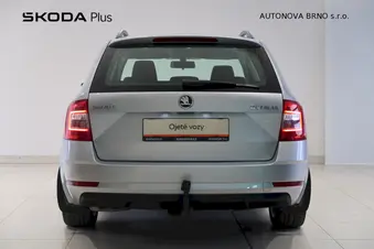 Škoda Octavia Style